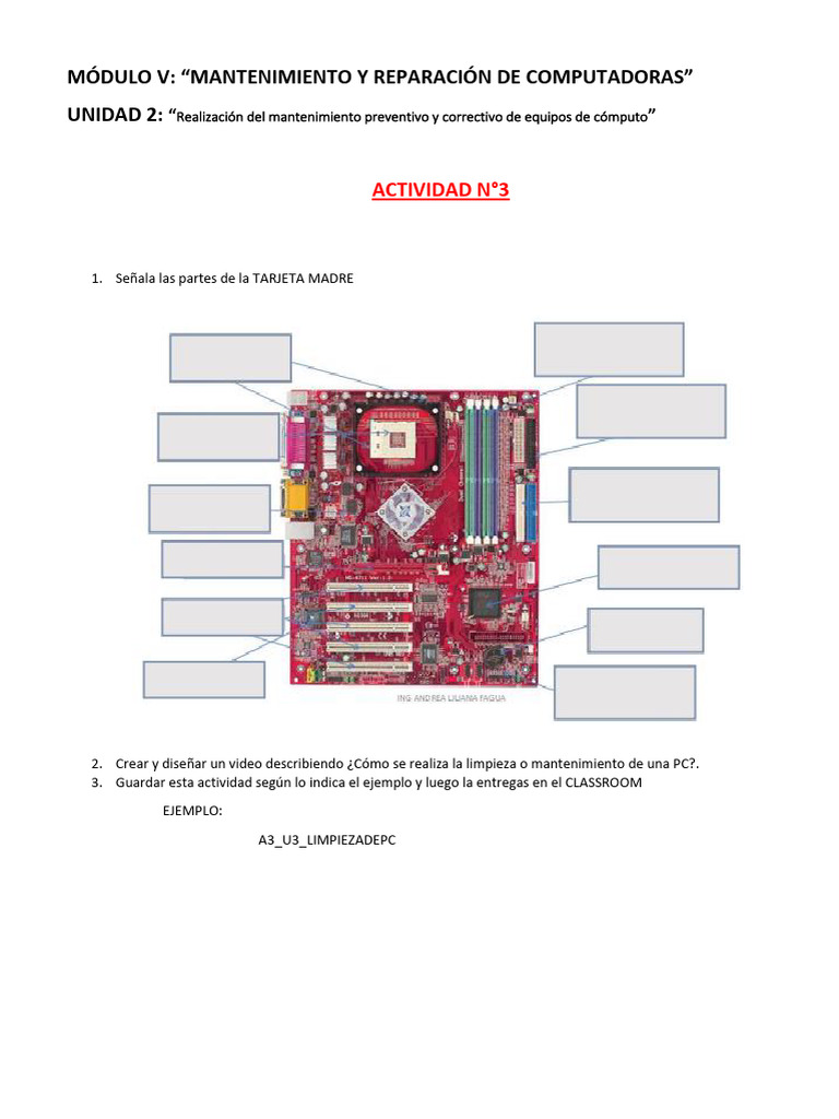 Actividad PC | PDF