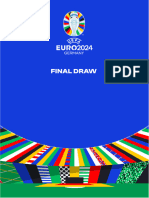 Uefa Euro 2024 Final Draw Procedure