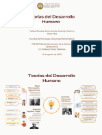 T02 Teorías Del Desarrollo Humano Yuliana Romaña, Karen Acosta, Charelyn Castro y Jesús Páez