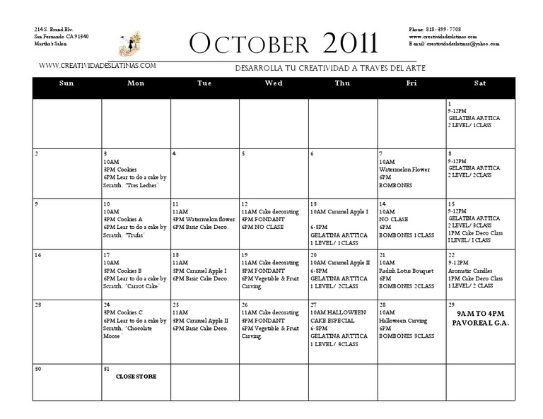 Octubre Quincena | PDF
