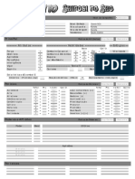Ficha PDF Editável (Por Rafa e Fernandez)