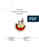 Kelainan & Gangguan Sistem Sirkulasi