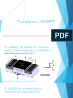 Transistores MOSFET