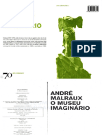 420107113 Andre Malraux O Museu Imaginario