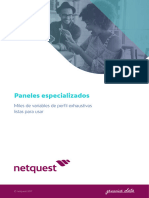 Paneles Especializados netquest-specialized-panels-brochure-ES