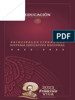 MATERIAL 11 Estadísticas Educativas Principales Cifras 2022 2023