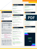 Reshaping Data With Python