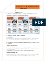 Actividad 25 de Lección 25 de Módulos Básicos Volumen 1