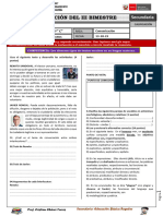 Evaluación Bimestral 4C