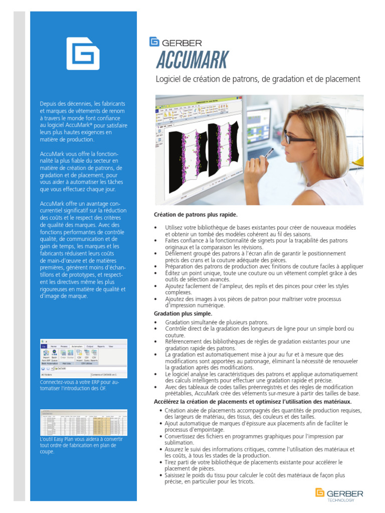 Accumark F v10 002781300 1621 25112016 | PDF | Logiciel | Microsoft Windows