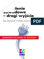 Wypalenie Zawodowe Drogi Wyjścia