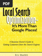 Download Local Search Optimization - Its More Than Google Places Preview by LocalSearchHandbook SN67759655 doc pdf
