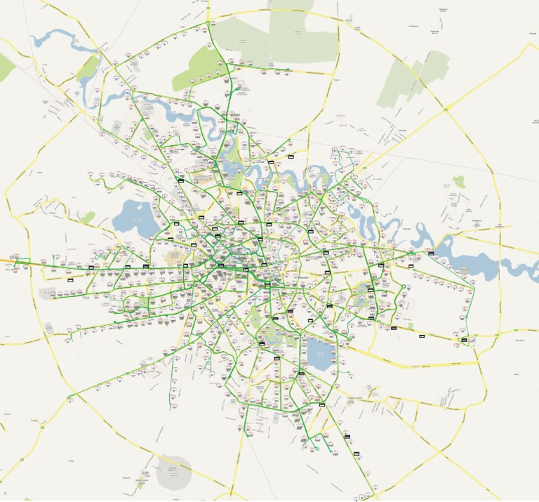Statii Ratb | PDF