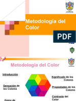 Metodologia Del Color
