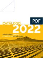 Catalogo Solar Center 2022