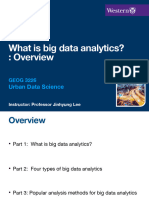 Lecture 3 - What Is Big Data Analytics - GEOG 3226 - 2023