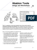 Facilitation Toolkit