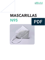 N95 Mascaras Esp