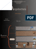 Arquitectura Barroca-Hst II