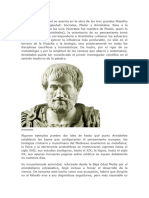 aristoteles biografia