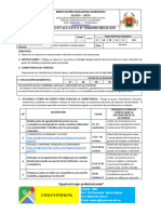 Pacto Evaluativo 4 Periodo