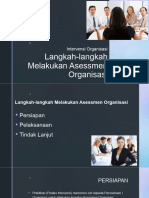 Langkah-Langkah Melakukan Asessmen