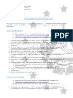 Requisitos - para - Inscripcion - en - Línea 1ra Vez Auditor y Contador