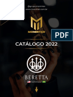 Catálogo Beretta 2022 - Preço