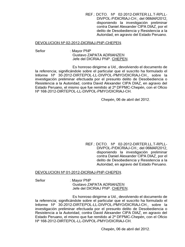 Devoluciones pdf