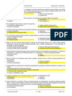 Examen Residentado Anestesiologia 2023