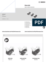 Bosch Ebike Manual DriveUnit