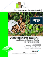 Desenvolvimento Territorial e Políticas Públicas No Pontal Do Paranaparnema - Anderson Antonio Da Silva, Bernardo Mançano Fernandes, Renata Cristiane Valenciano (Orgs) - NERA UNESP 2006