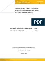 Actividad 3 Plan de Intervención-Encuesta Cambios Fisicos y Psicologicos en El Embarazo NRC 37285 Grupo 14