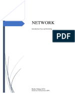 Belom Jadi Modul Allowed Vlan Razky GIlang Al Fitra - NE2 Modul Cisco