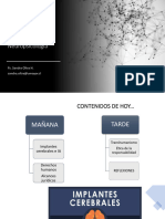 Clase Ii Etica en Neurociencias