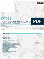 Pdu - Ambito de Intervancion y Propuesta Metodologica