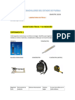 Magnitudes Físicas y Su Medición 23B