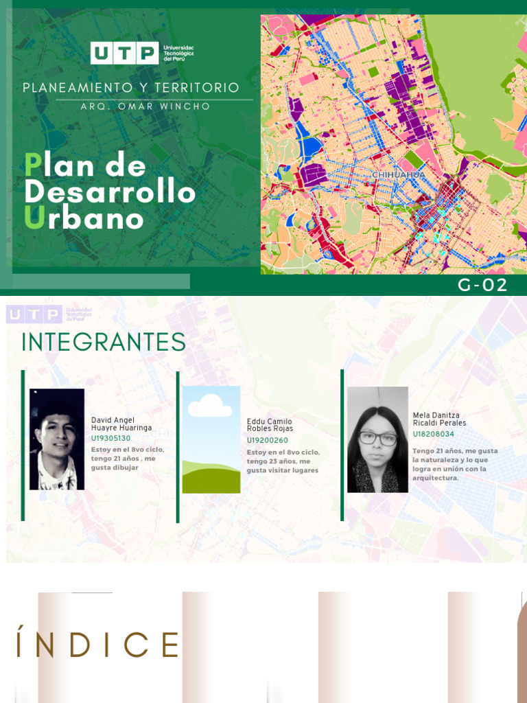 Análisis del Plan de Acondicionamiento Territorial en Ica | PDF