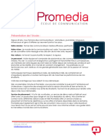 Prospectus PromÃ©dia 2023