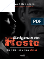 LIVRO ENIGMAS DO ROSTO - 1 Rafael Bronisio