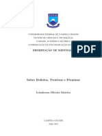 Ivnderson Oliveira Moreira - Dissertao PPGF 2018