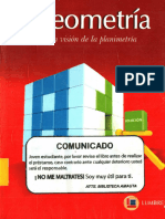 Geometria Lumbreras Tomo I PDF