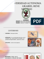 Listeriosis - Meningoencefalitis - 150
