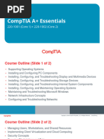 CompTIA A+ Essentials