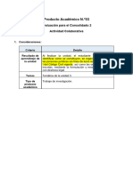 Distribución PA3