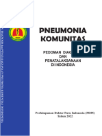 Buku Pneumonia Komunitas 2023