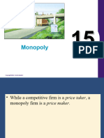 15 Monopoly