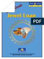 Handbook On Jewel Loan
