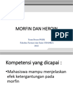 6 Morfin Dan Heroin