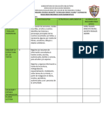 Cuadros Evaluadcion Diagnostivca